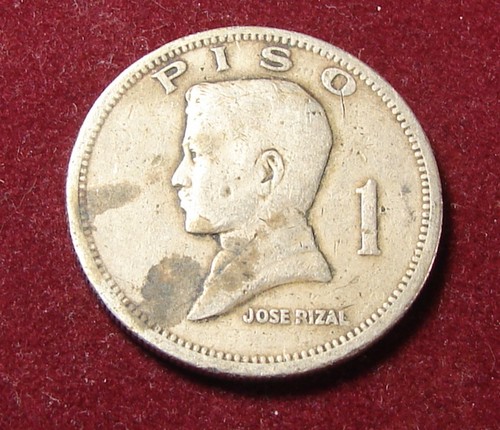 1972 philippine piso - 1972,