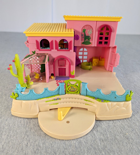 Mattel polly pocket 2000 - polly,