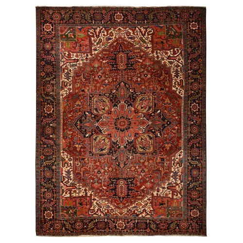 X14 red antique - 11'x14'7",