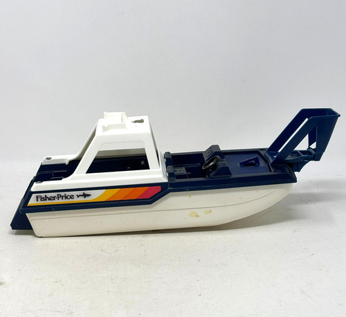 Fisher price 1980 - 1980, shark