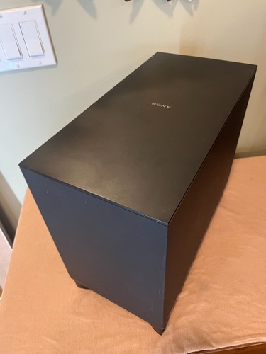 Sony wsb111 subwoofer - 💙sony, ss-wsb111