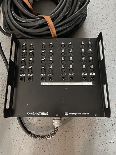 Proco sound snakeworks - proco, 40