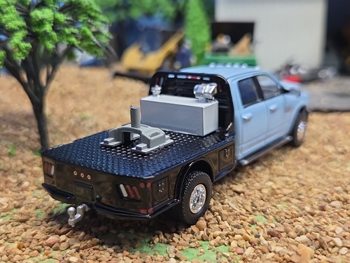 Custom 2018 dodge 3500 - dodge,