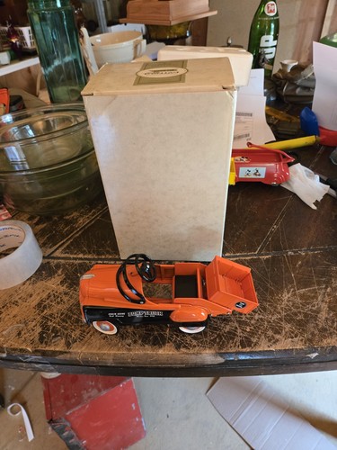 Hallmark kiddie car - hallmark,