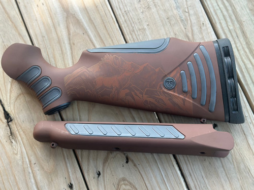 Custom thompson center encore - custom,