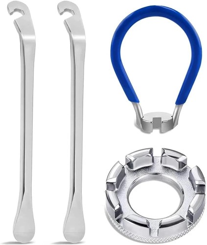 Bicycle spoke wrench set - 4,
