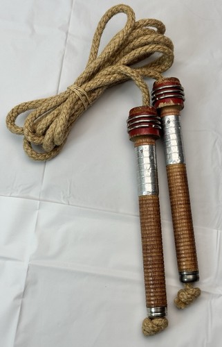 Antique jump rope - antique,