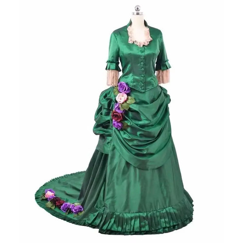 Victorian dress 18th - 18th,