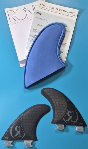 Ronix fin left - 2.0,