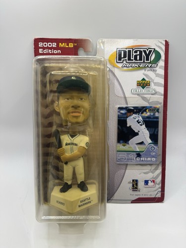 Ichiro suzuki bobblehead - ichiro,