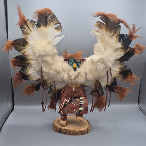 Large navajo carved - large,