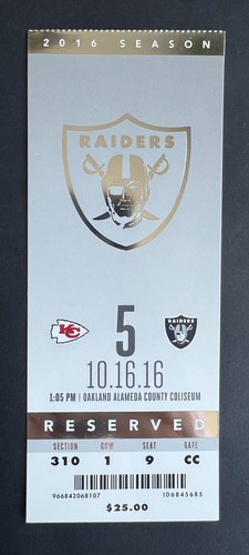 2016 kansas city chiefs - city, vs