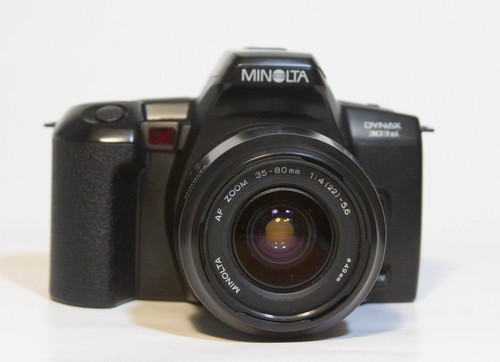 Minolta dynax 303si 35mm - 303si,