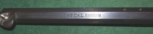 Early thompson center arms - center, 45