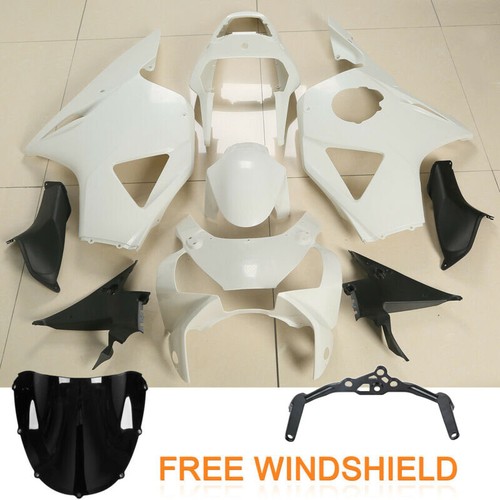 Unpainted fairings bodywork - unpainted,