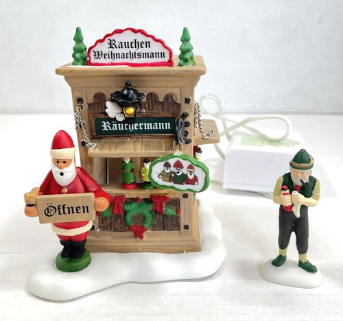 Dept alpine village - 56,