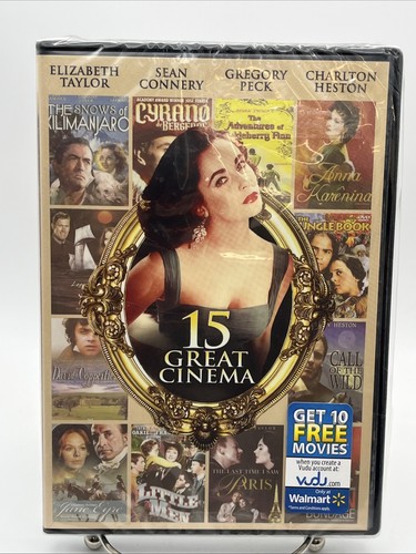 Great cinema disc - 15,