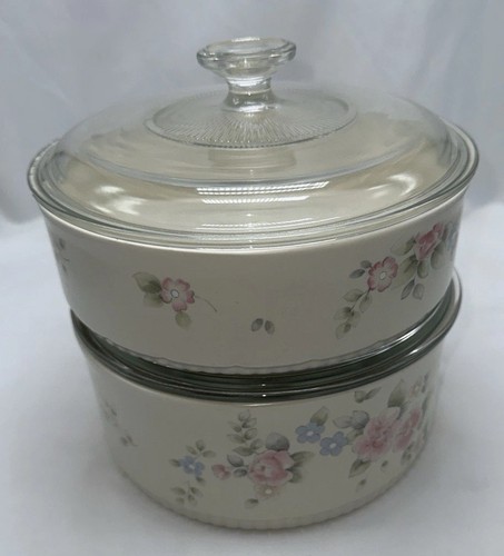 Pfaltzgraff tea rose - pfaltzgraff, 1/2