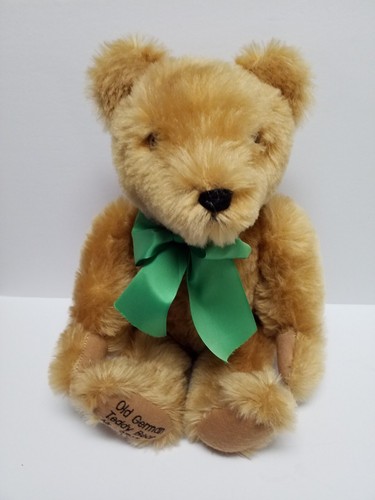 Hermann old german teddy bear - hermann,