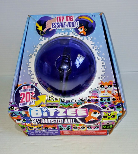 Bitzee hamster ball - bitzee,