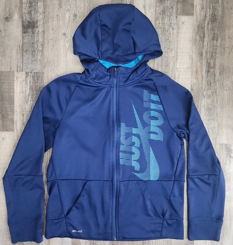Nike dri fit hooded - nike,