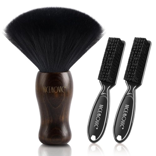 Barber neck duster - 1,