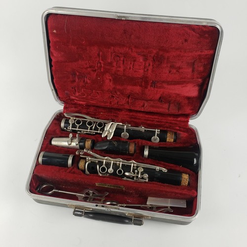 Vintage selmer bundy resonite - vintage,