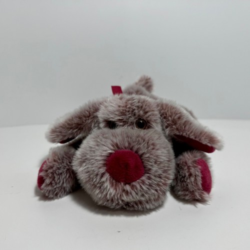 Aurora plush puppy - puppy, 11"
