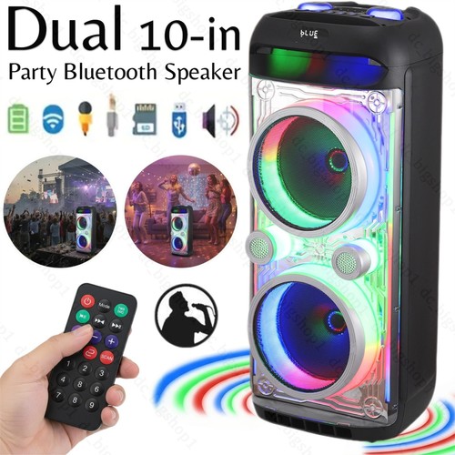 Portable powerful deep bass - deep,