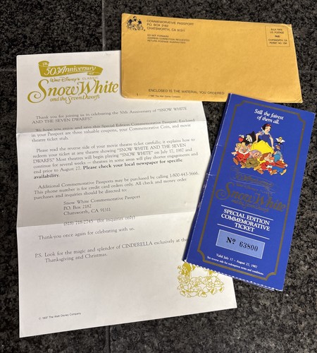 1987 disney 50th anniversary - 50th,