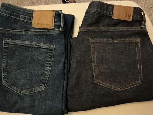 American eagle men jeans - american,