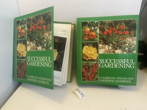 Set successful gardening - set, of