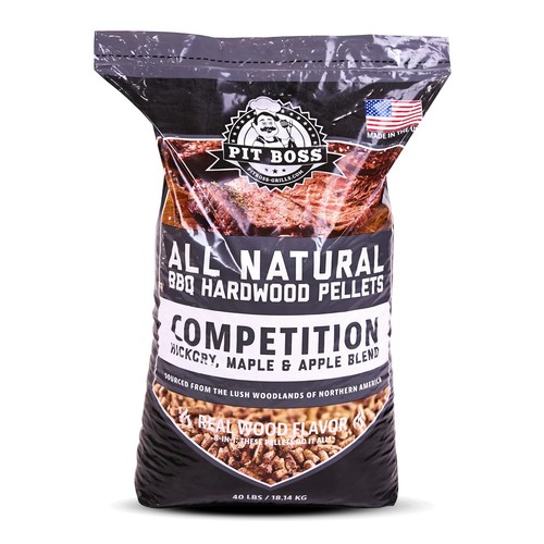 Pit boss competition pellet - pit,