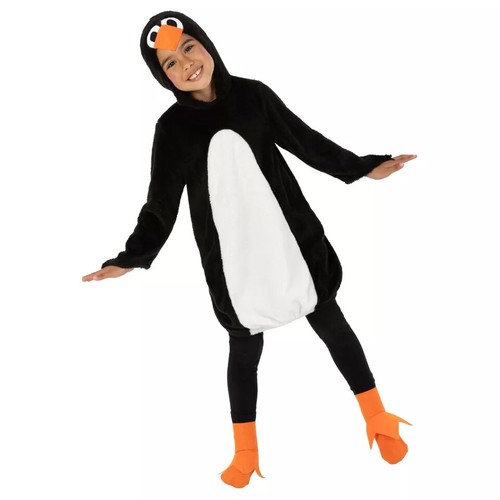 Kids penguin costume size - penguin,