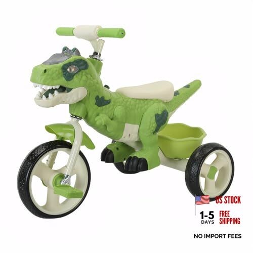 Dinosaur kids tricycle for - tricycle,