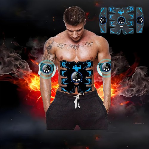 Muscle stimulator electronic - stimulator,