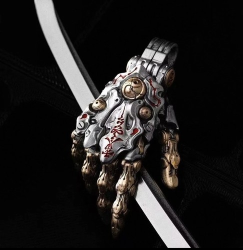 Taoist inspired mini robotic - inspired,