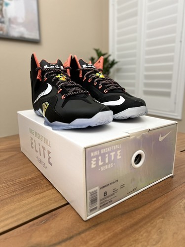 Nike lebron elite gold - xi,