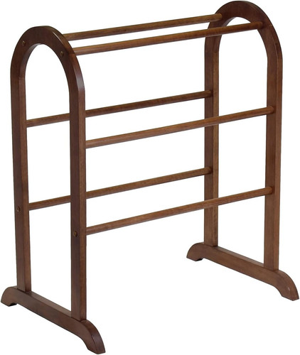 94326 wood quilt rack - 94326,