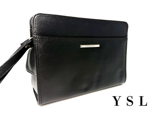 Yves saint laurent clutch - saint,