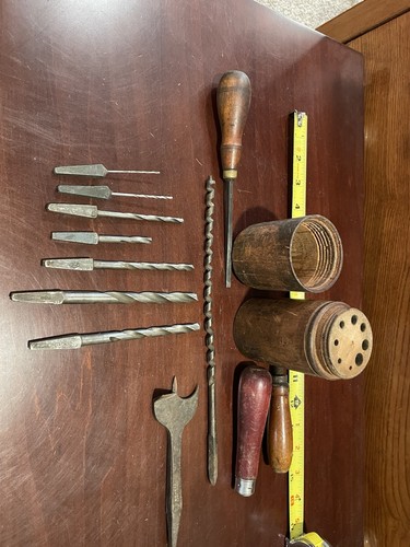 Miscellaneous drill bits - bits, in