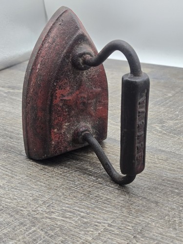 Vintage iron geneva cast - cast,