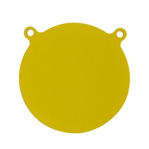 Ar500 steel gong target - 10",