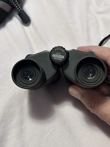 Pentax 5 field of - 7, 20
