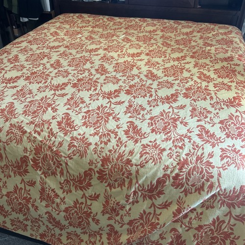 Vintage bates bedspread queen - vintage,