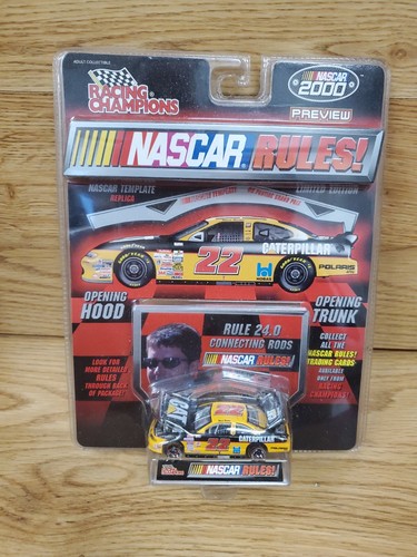 Nascar 2000 rules - 2000,