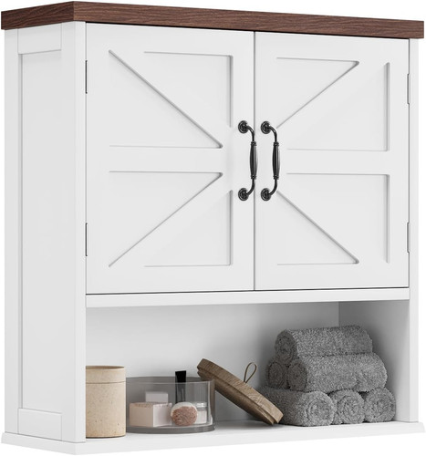 Wall mounted farmhouse - wall-mounted,