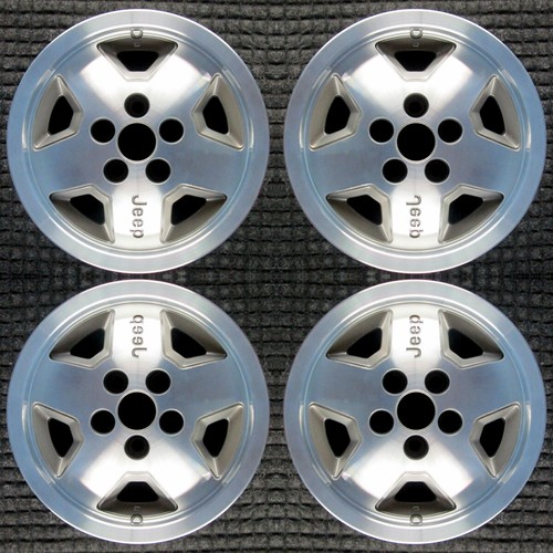 Jeep cherokee machined - jeep, oem