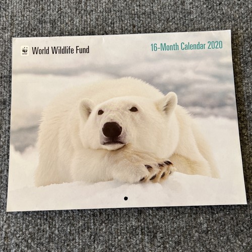 World wildlife fund 2020 - fund, 16