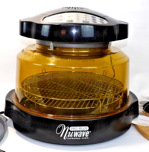 Nuwave infrared oven pro plus - infrared,